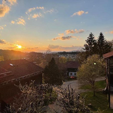 Appartement Zum Hirsch'N Waldkirchen Extérieur photo