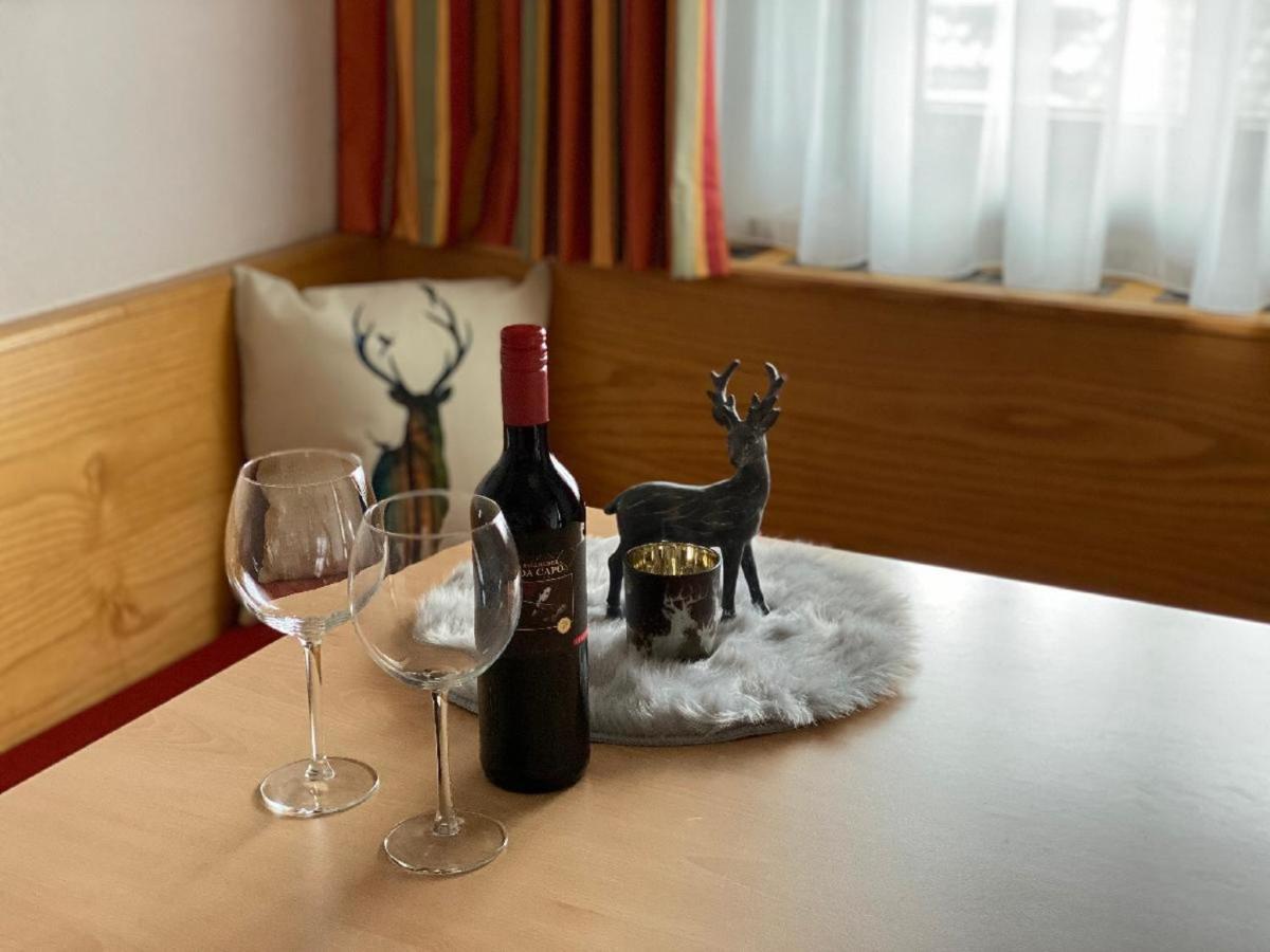 Appartement Zum Hirsch'N Waldkirchen Extérieur photo