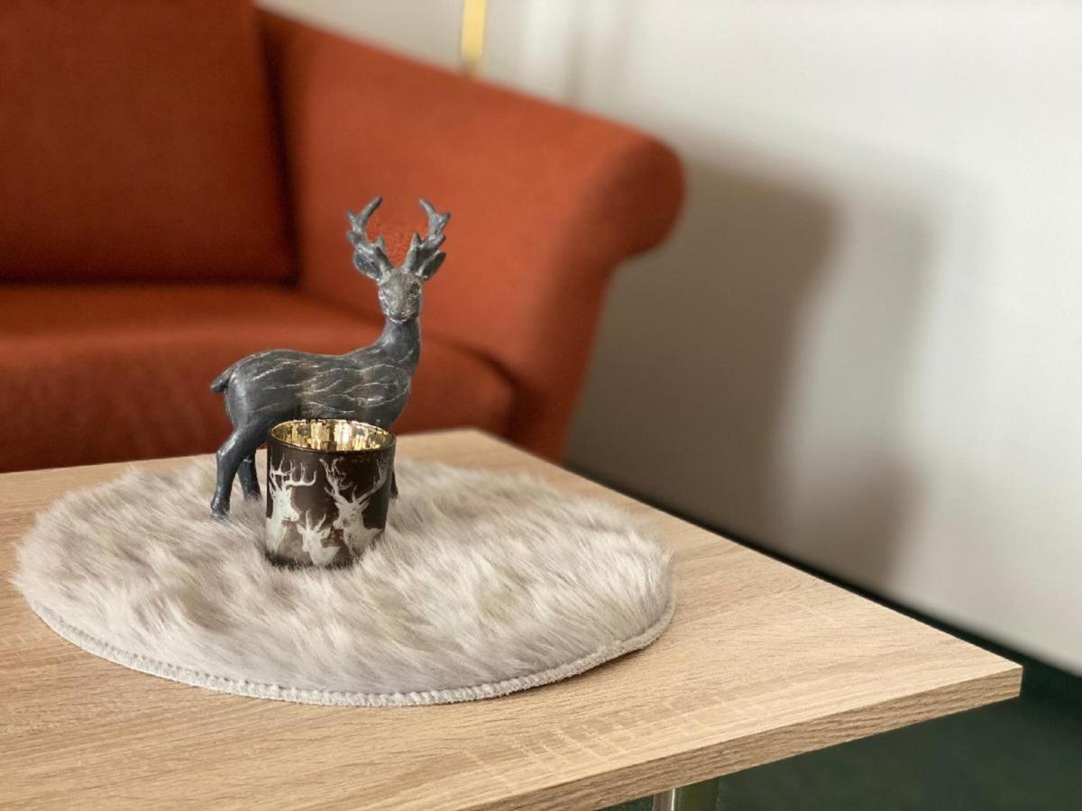 Appartement Zum Hirsch'N Waldkirchen Extérieur photo