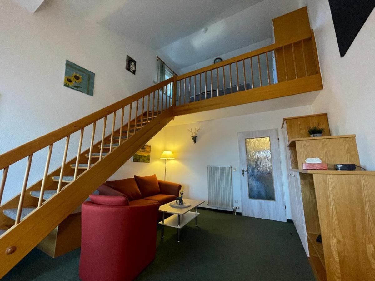 Appartement Zum Hirsch'N Waldkirchen Extérieur photo
