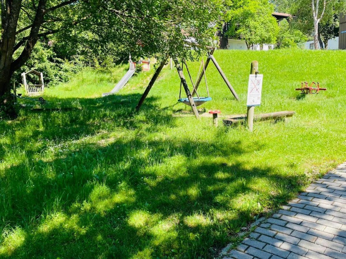 Appartement Zum Hirsch'N Waldkirchen Extérieur photo