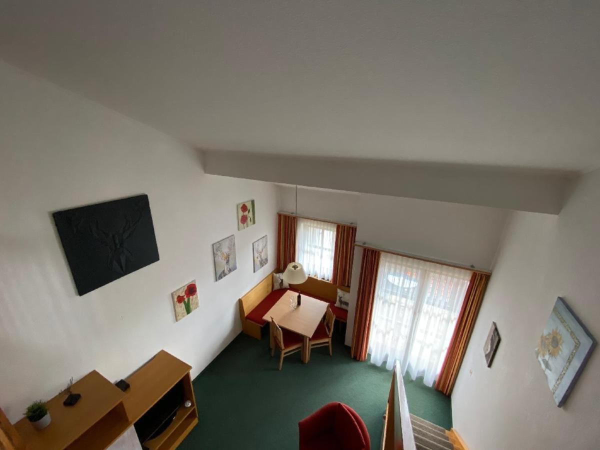 Appartement Zum Hirsch'N Waldkirchen Extérieur photo